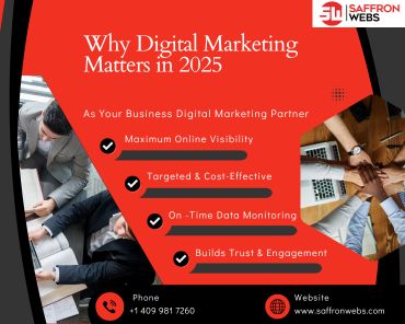  Digital Marketing Matters in 2025