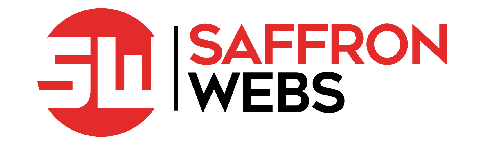 Saafron Webs Logo